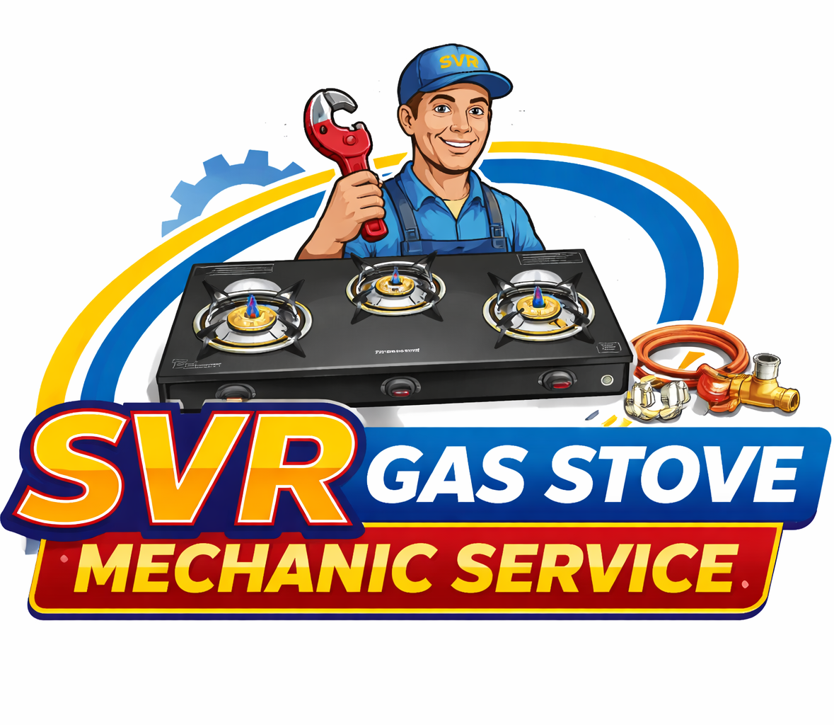 Svr Gas Stove Mechanic Service